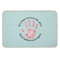 Band of The Red Hand  Dirt-Trapping Bath Mat