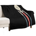 USS Enterprise Star Trek Anti-pilling Throw Blanket