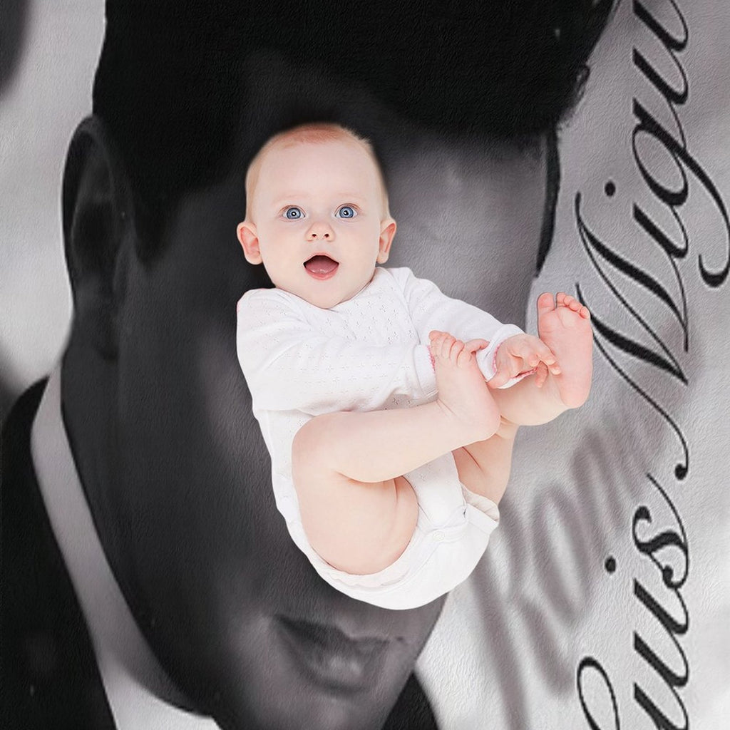 Luis Miguel Album Romance Durable Throw Blanket