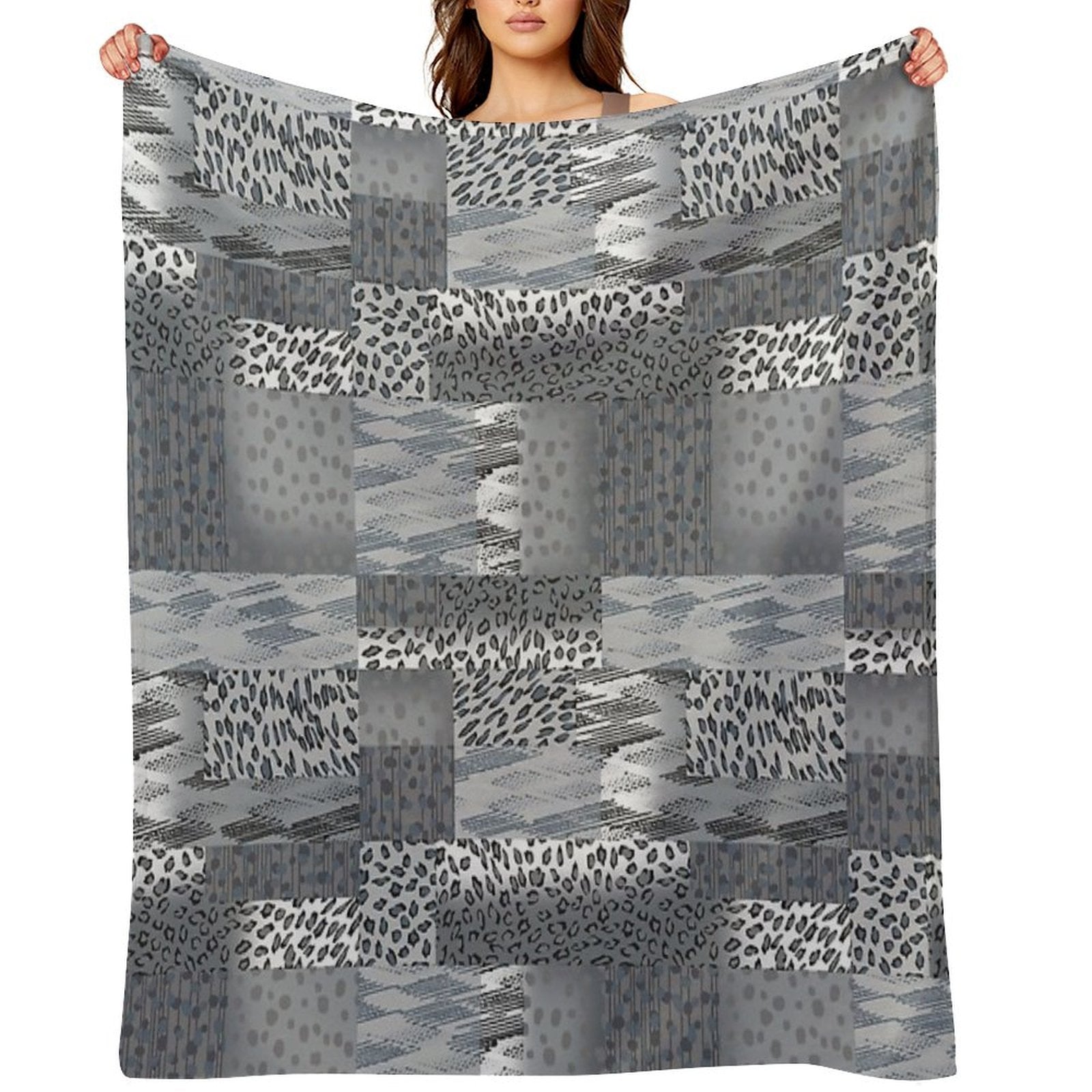 DCJWSP#-317 Compact Throw Blanket