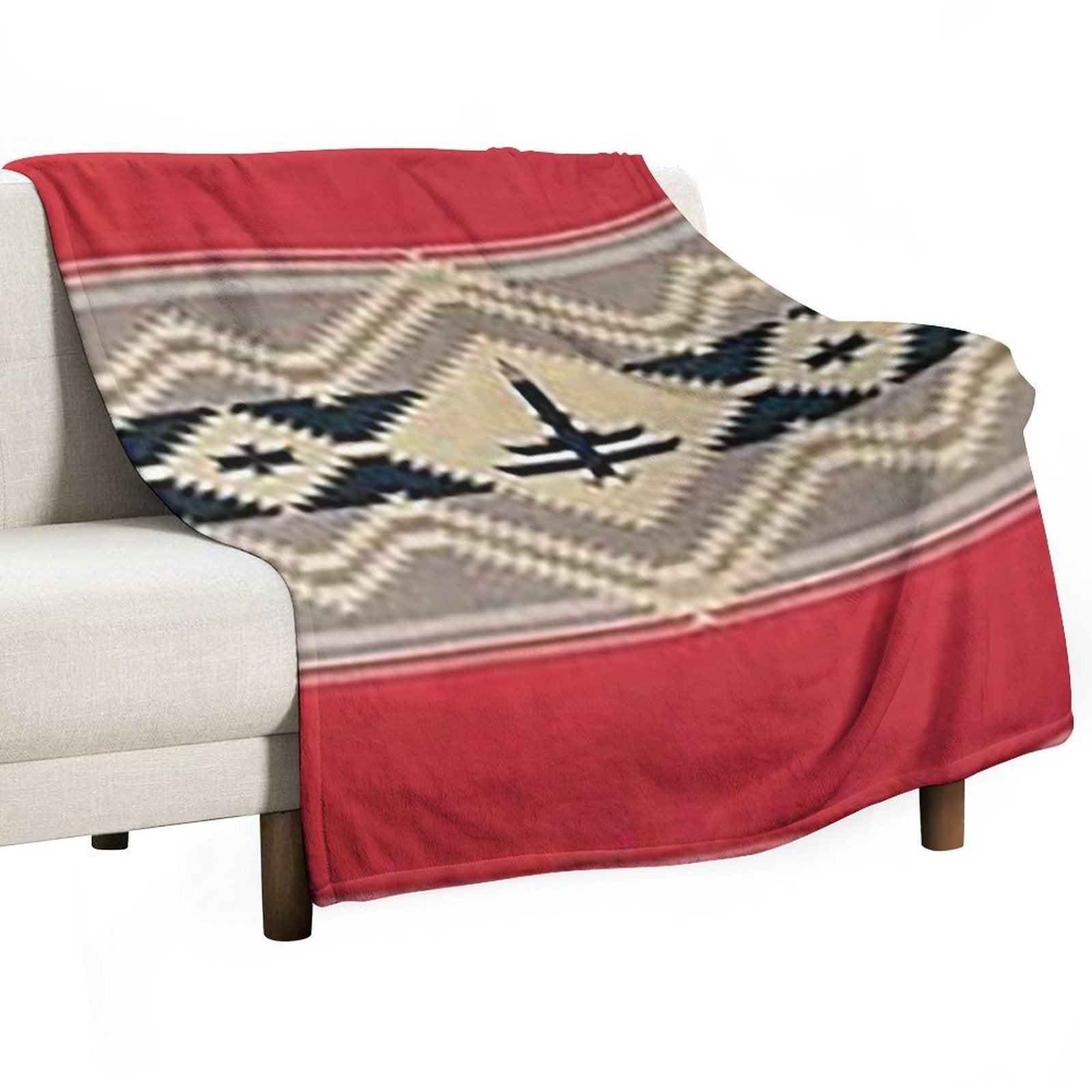Navajo Blanket,southwestern Art Design,native American Blanket,native American Art,indian Art,indian Blanket,woven Blankets,hopi Comfort Throw Blanket