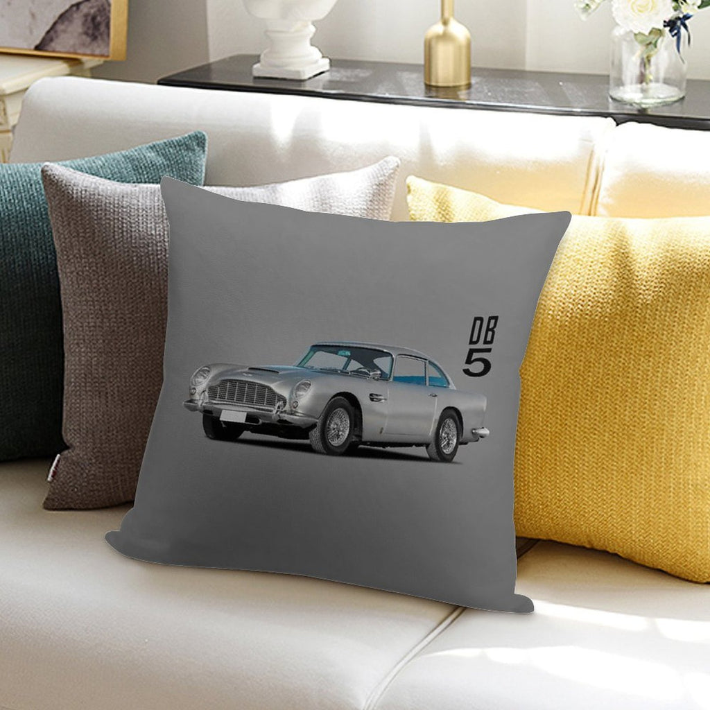 The DB5 Soft Style Accent Throw Pillow