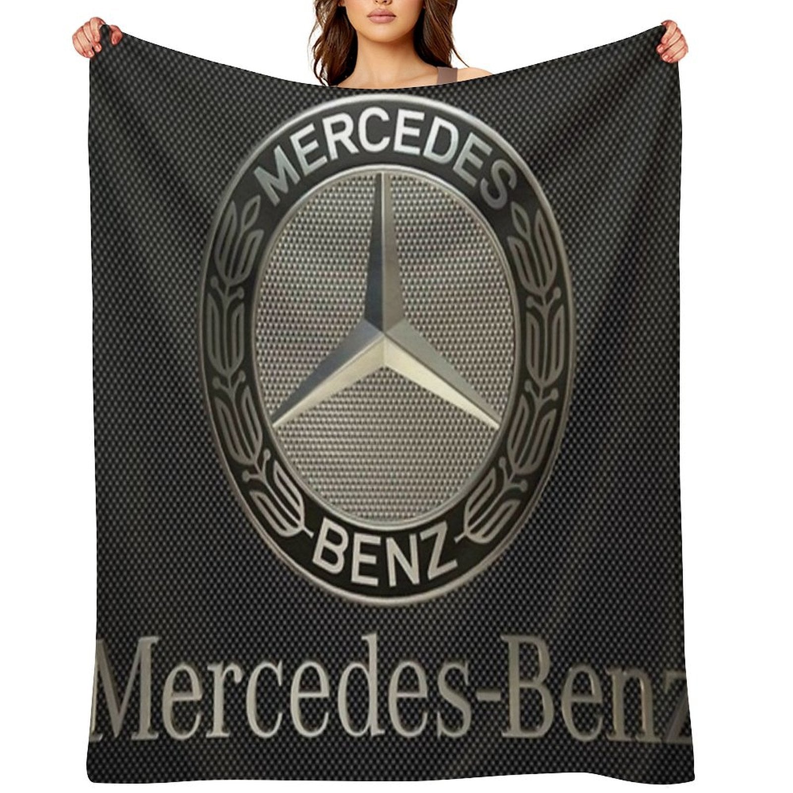 Driving Performance Wrinkle-free Throw Blanket