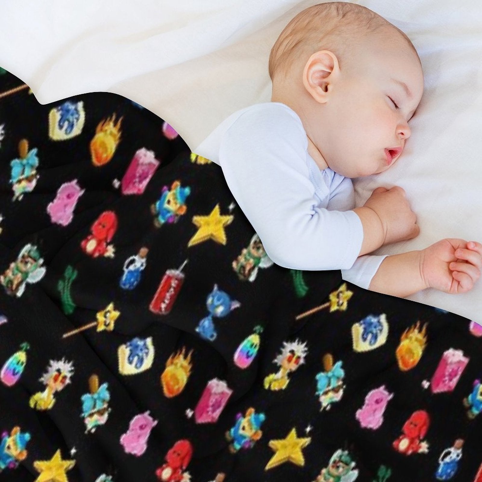 Neopets Items Quick-dry Throw Blanket
