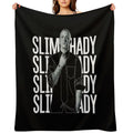 Slim Shady Durable Throw Blanket