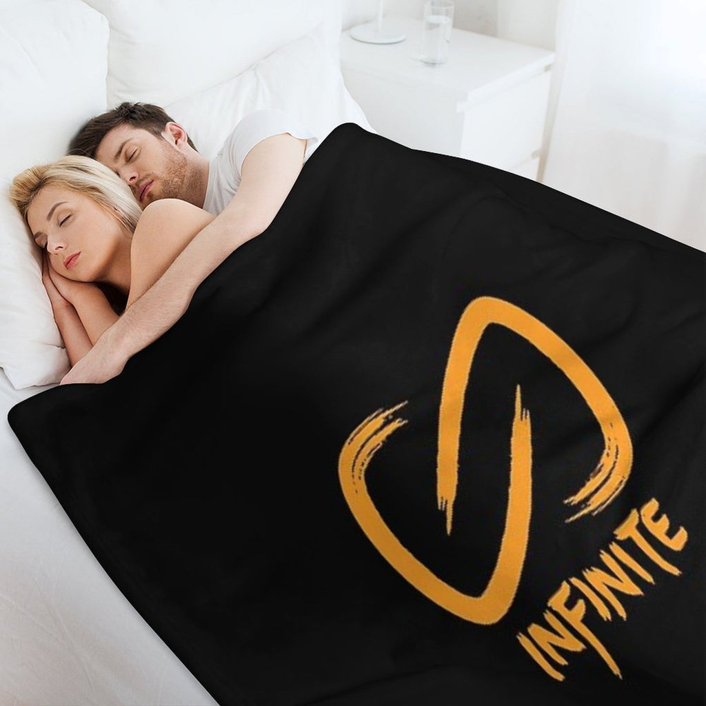 CAYLUS GAMING - INFINITE Gift-ready Throw Blanket