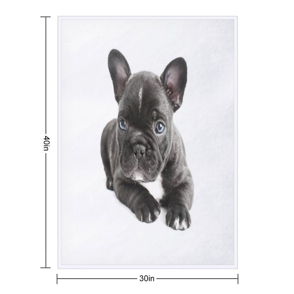 Cutie Gift-ready Throw Blanket