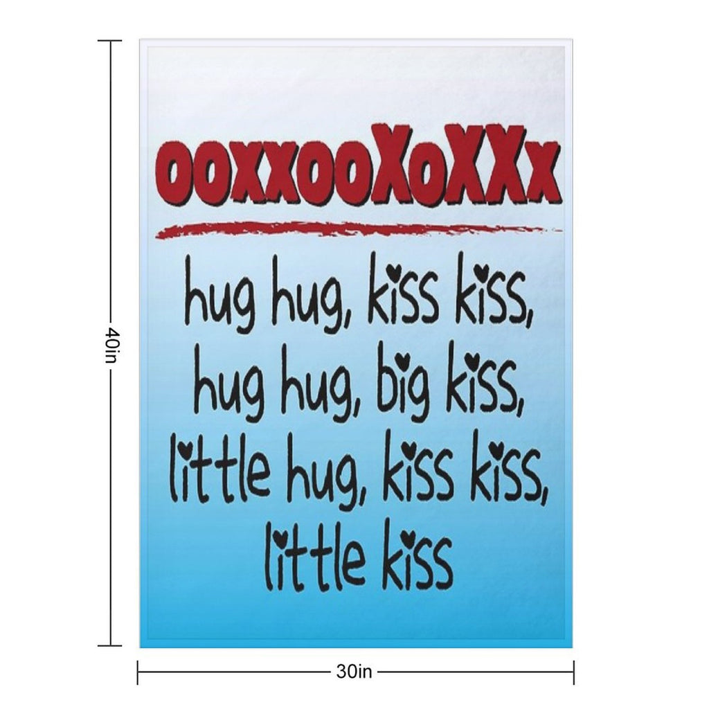 Nacho Libre Hug Hug Kiss Kiss Blanket Premium Throw Blanket