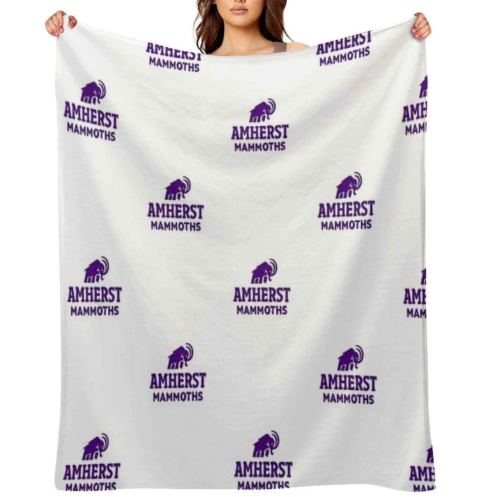 Amherst All-season Throw Blanket