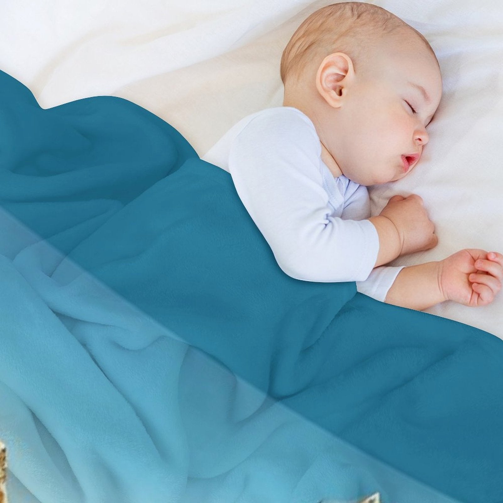 Aoraki Mt Cook Multi-functional Throw Blanket