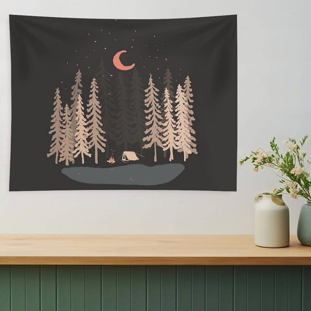 Feeling Small... Tapestry