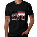 Pappy The Man The Myth The Legend Father's Day Gift Grandpa  Versatile T-Shirt