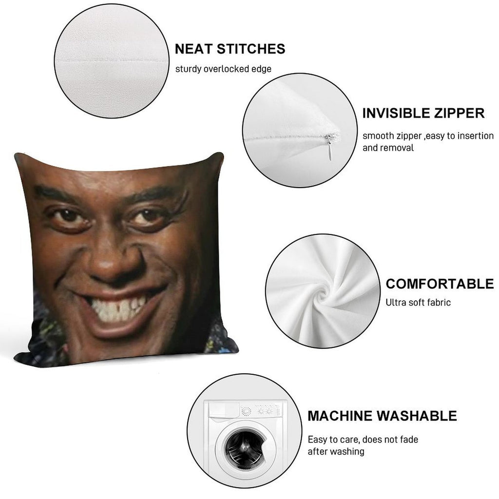 Ainsley Harriott Soft Bedroom Essential Throw Pillow