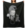 Lenore Quick-dry Throw Blanket
