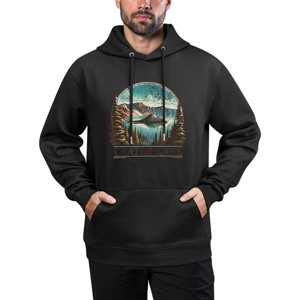 Crater Lake National Park All-Day Comfort Hoodie