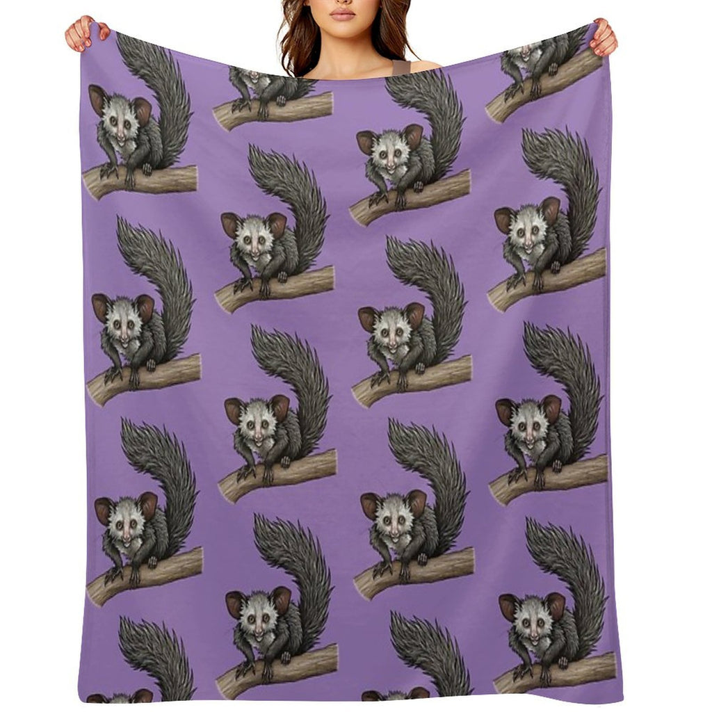 Aye Aye Gift-ready Throw Blanket