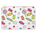 Gummy Bears  Non-Slip Bath Mat