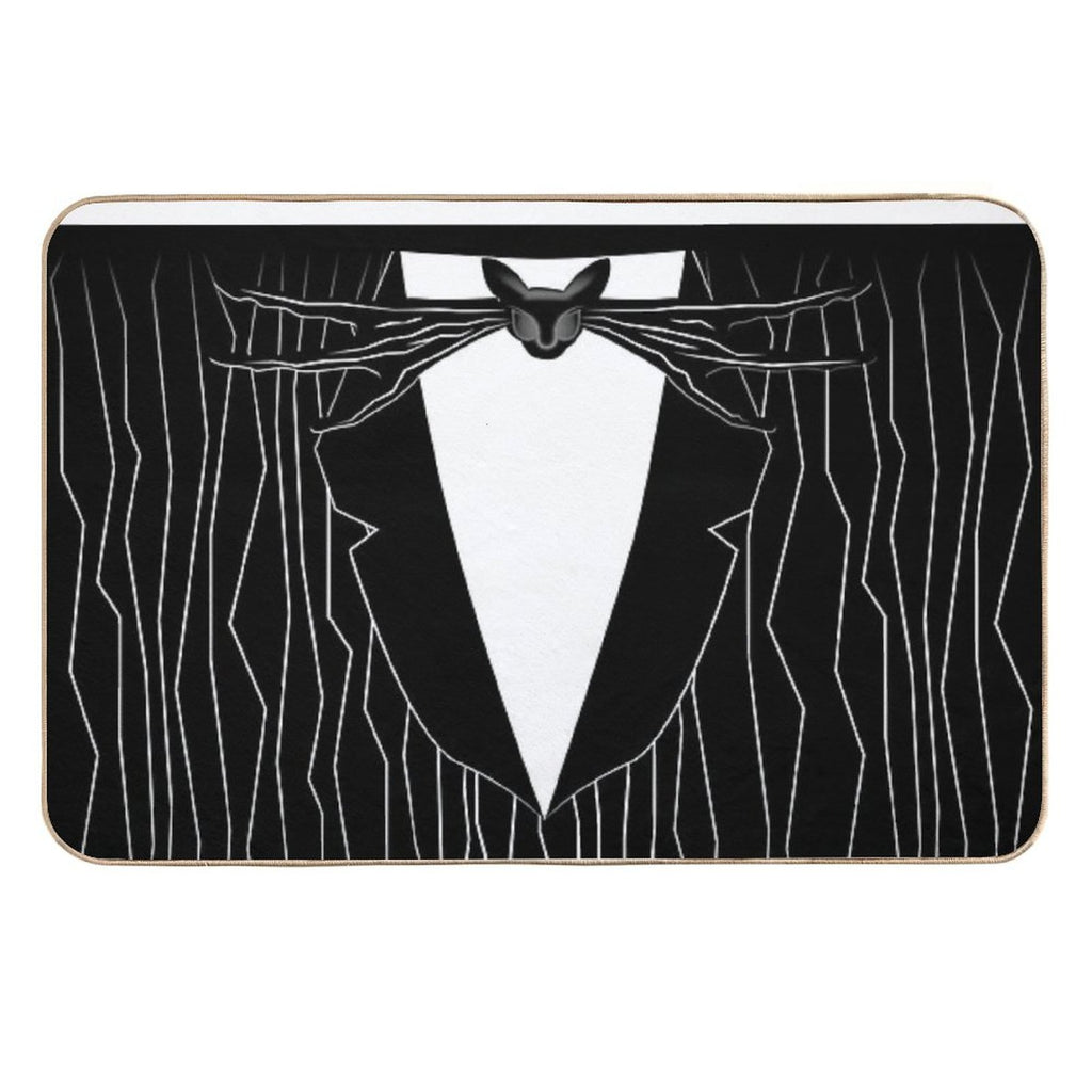 Nightmare Before Christmas Suite  Stain-Proof Bath Mat