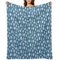 Moonlit Night Multi-functional Throw Blanket