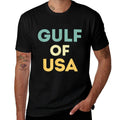 Gulf of United States of America 2025  Tagless Design T-Shirt