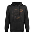 Support Your Local Sourdough Dealer Funny Bread Baker Easy Care Hoodie