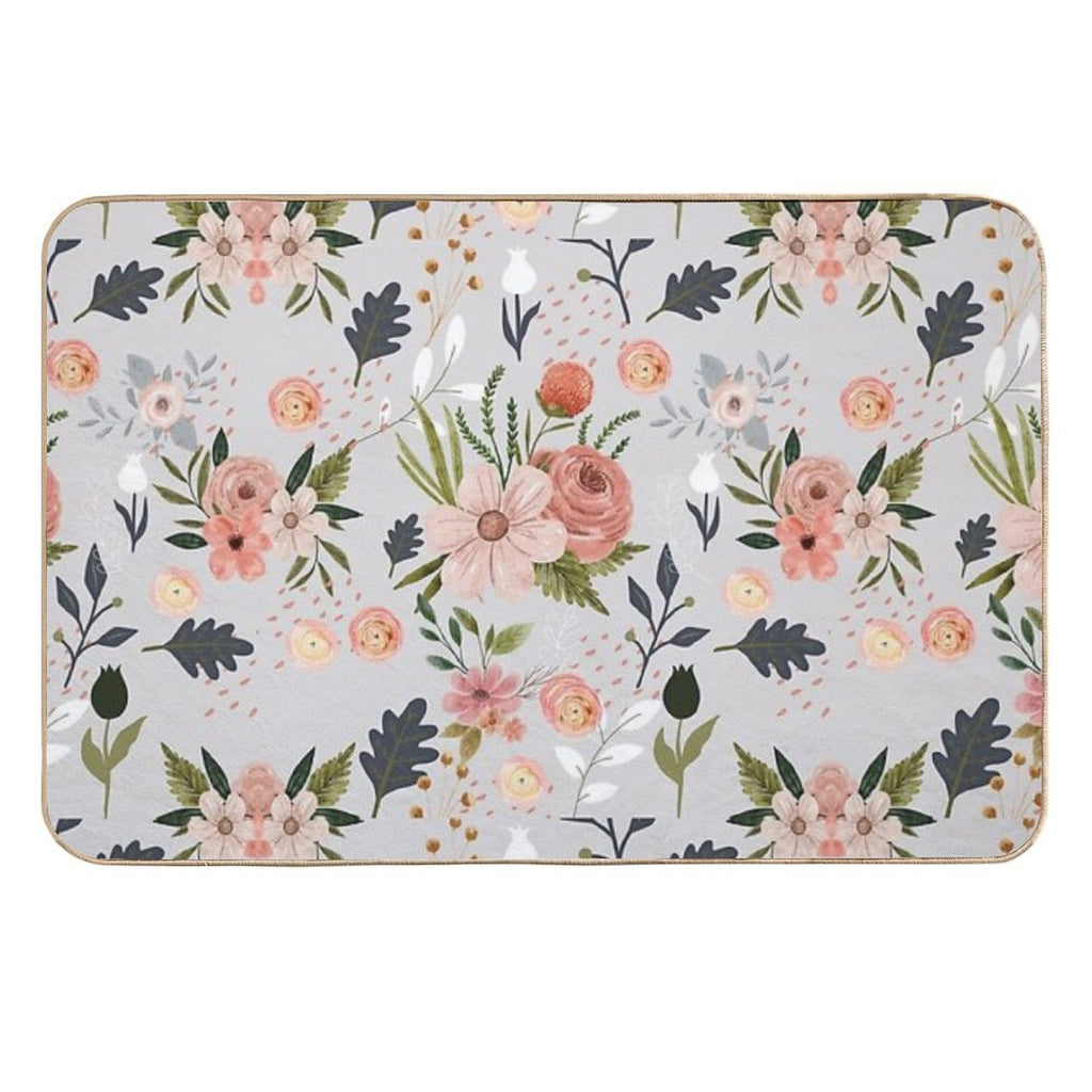 Graphic Design  Non-Slip Bath Mat