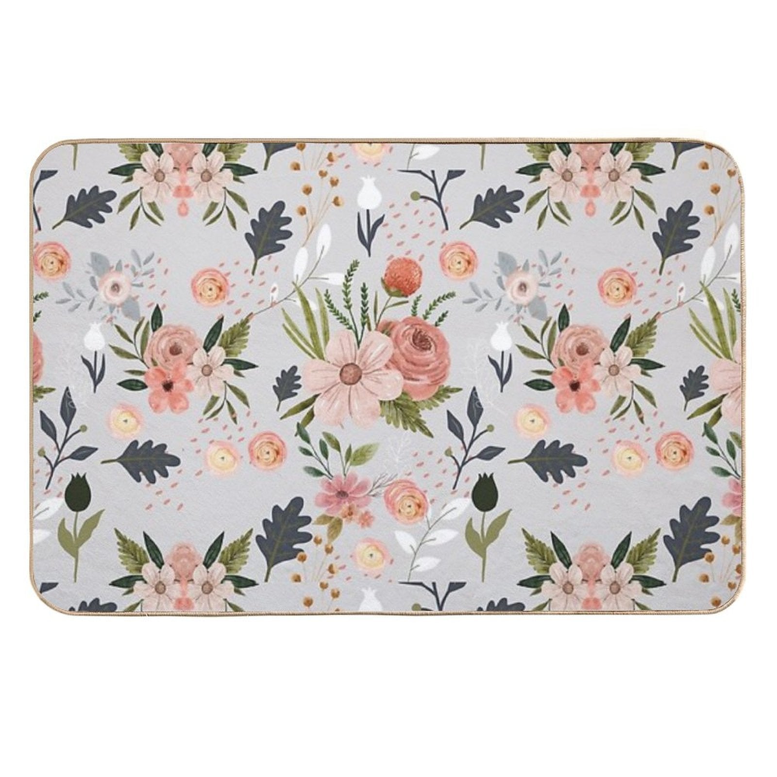 Graphic Design  Non-Slip Bath Mat