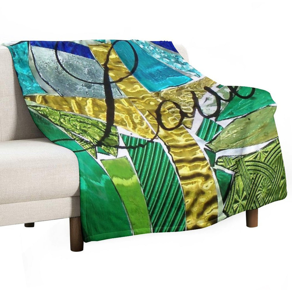 Depth of Love Gift-ready Throw Blanket