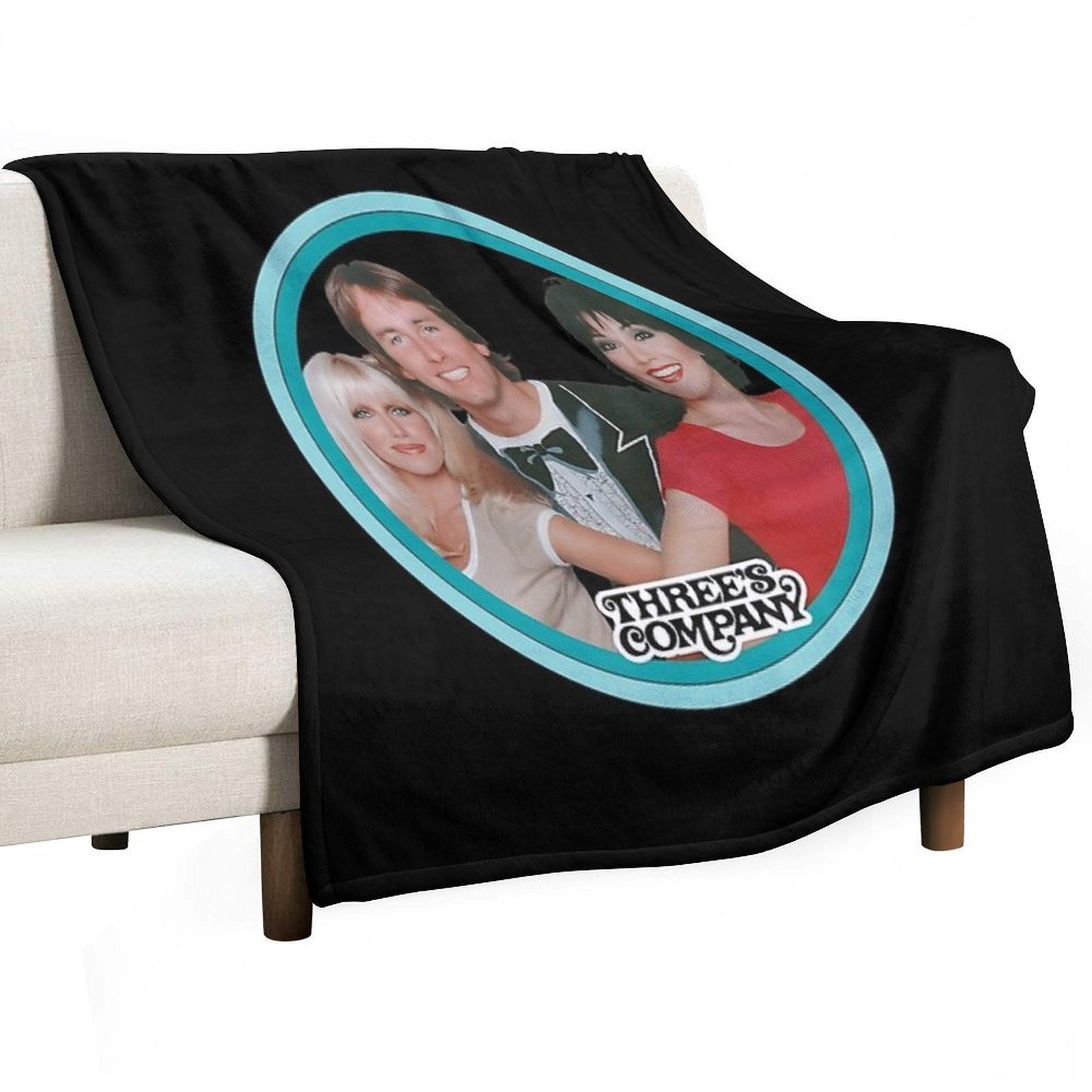 So Vintage Signature Photo Versatility Throw Blanket