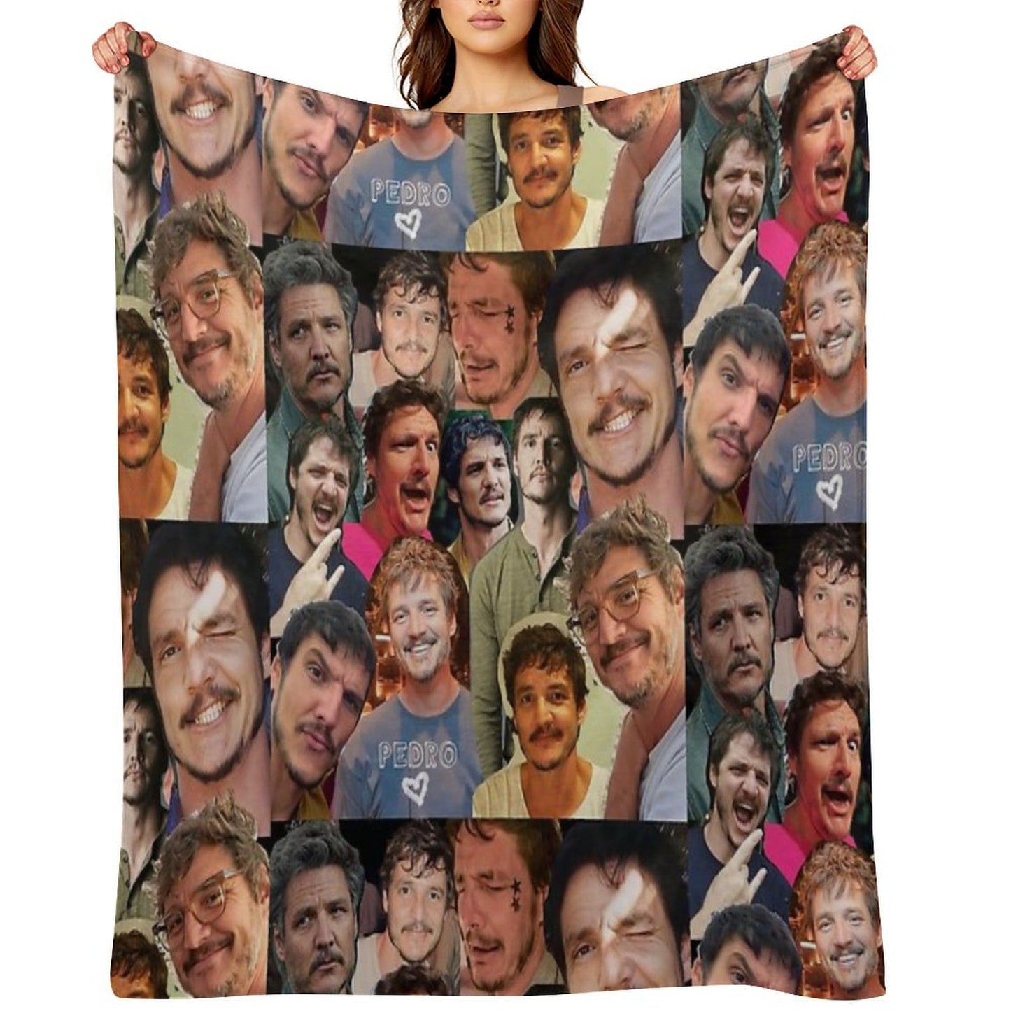 Zaddy GOAT Wrinkle-free Throw Blanket
