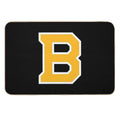 Good Ole Boston B  Versatile Bath Mat