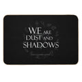 Shadowhunter Durable Bath Mat