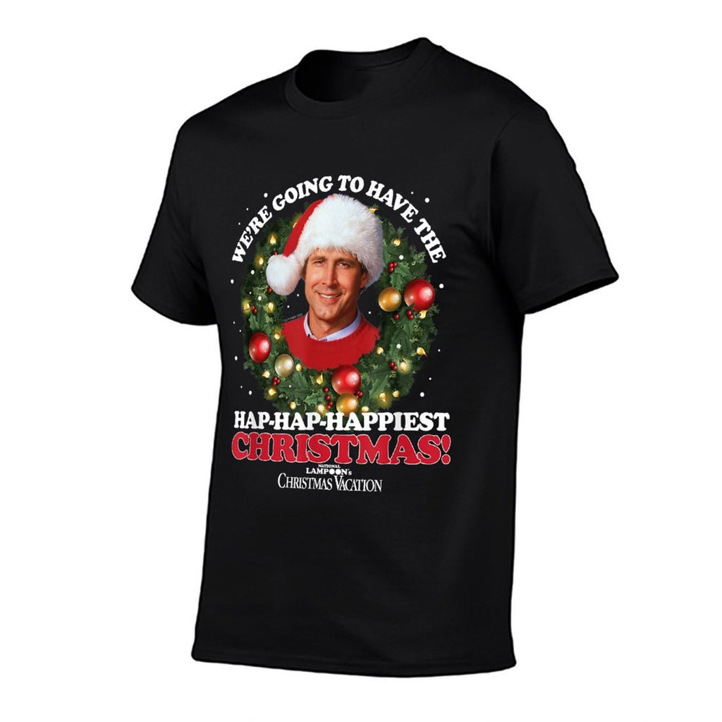 National Lampoon's Christmas Vacation - Hap Hap Happiest  Breathable T-Shirt