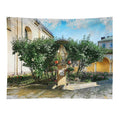 Cracow Art 12 #cracow #krakow #city Tapestry