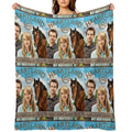 Heartland Machine-washable Throw Blanket