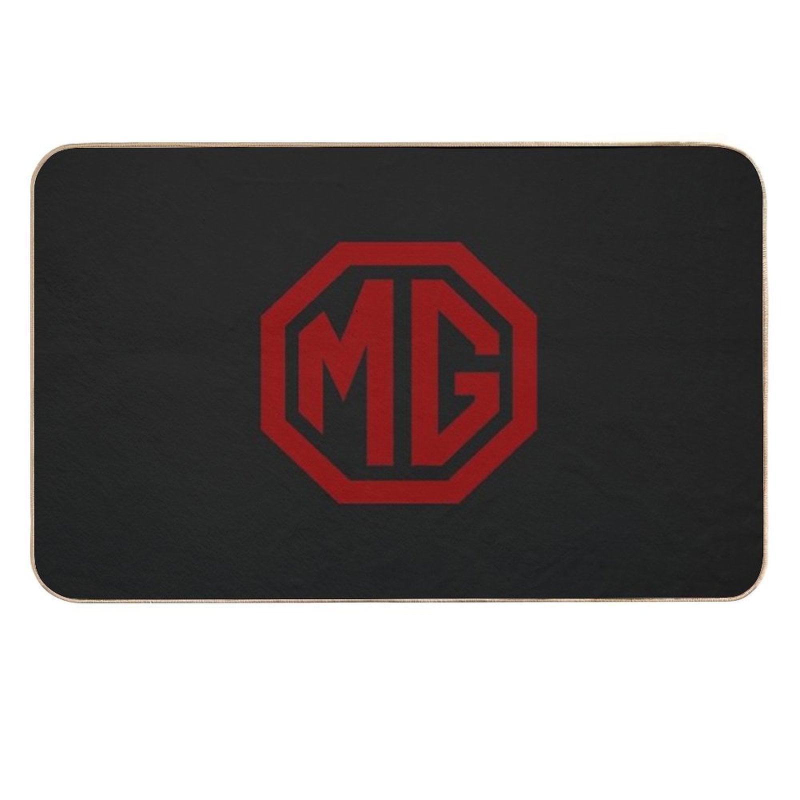 MG Car Logo Merchandise Essential T-Shirt  Odorless Bath Mat