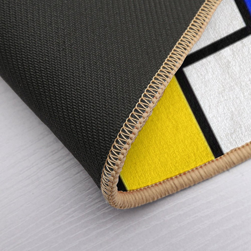 Piet  Long-Lasting Bath Mat