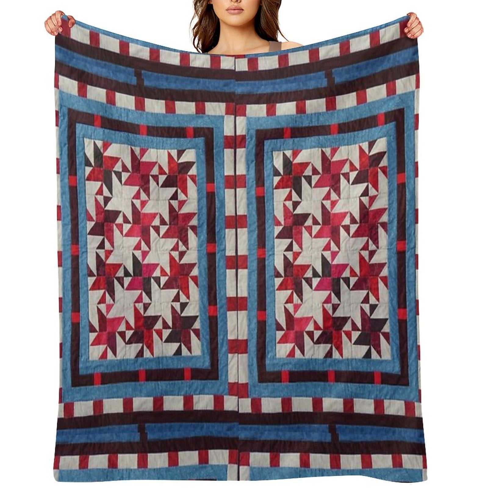 Star Gazing Premium Throw Blanket