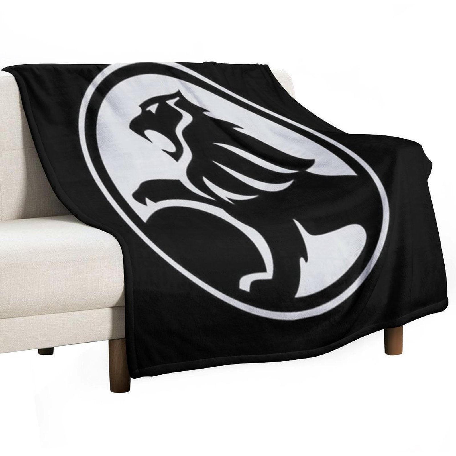 Holden Badge Versatility Throw Blanket