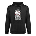 Thou Shall Not Steal Unless You Can Beat The Throw Baseball Versatile Streetwear Hoodie