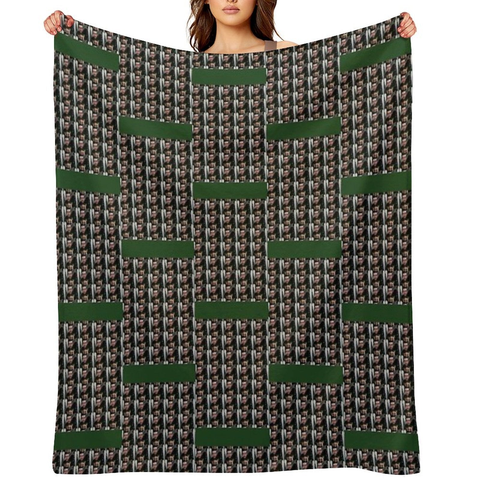 Cobes (sorcerer’s)Apprentice  Chiffon Top Premium Throw Blanket