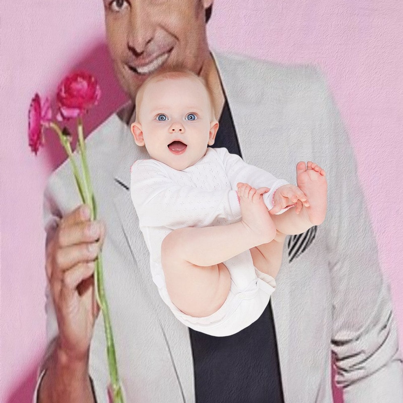 Chayanne Premium Throw Blanket