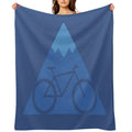 Off The Beaten Track Versatility Throw Blanket