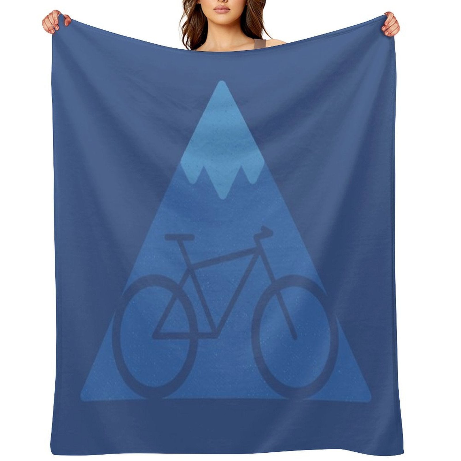 Off The Beaten Track Versatility Throw Blanket