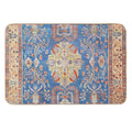 Persian Sultanabad Antique Rug Print  Repositionable Bath Mat