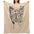 Metamorphora Quick-dry Throw Blanket