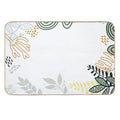 Spring Is Here  Versatile Bath Mat