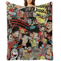 Beano 2 Durable Throw Blanket