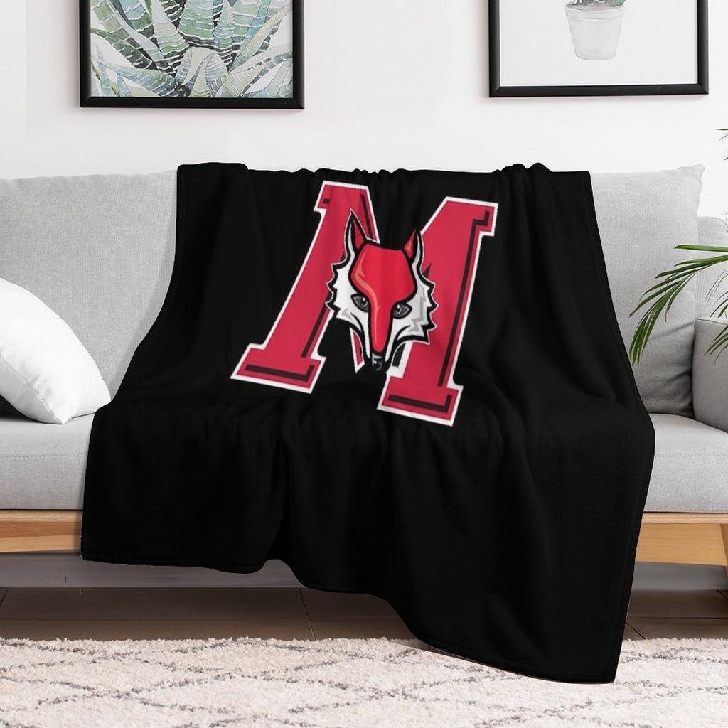 MC3LU97W77AG1 Compact Throw Blanket