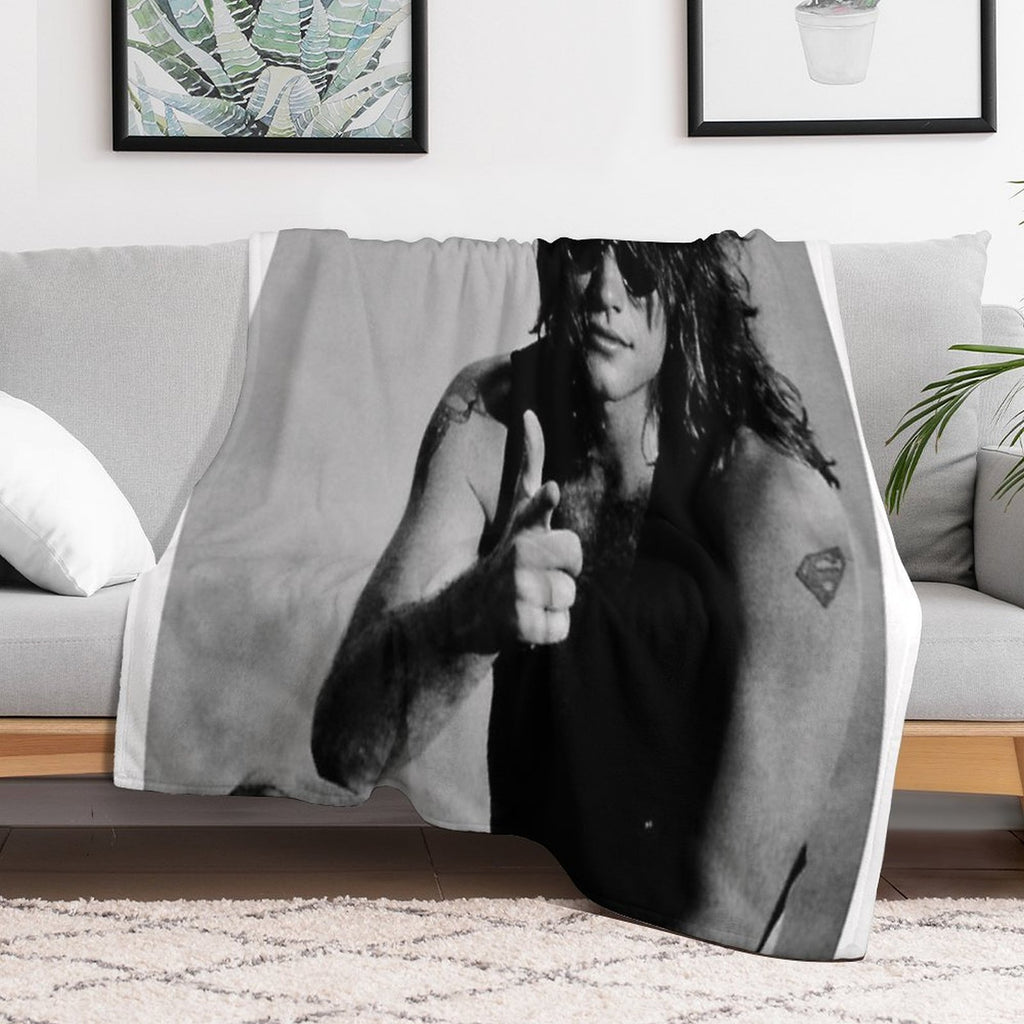 Cool Bon Bon Durable Throw Blanket